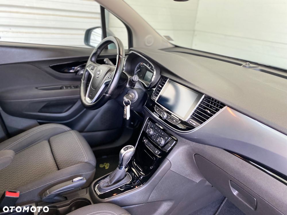 Opel Mokka X 1.4 Turbo Automatik Innovation - 12