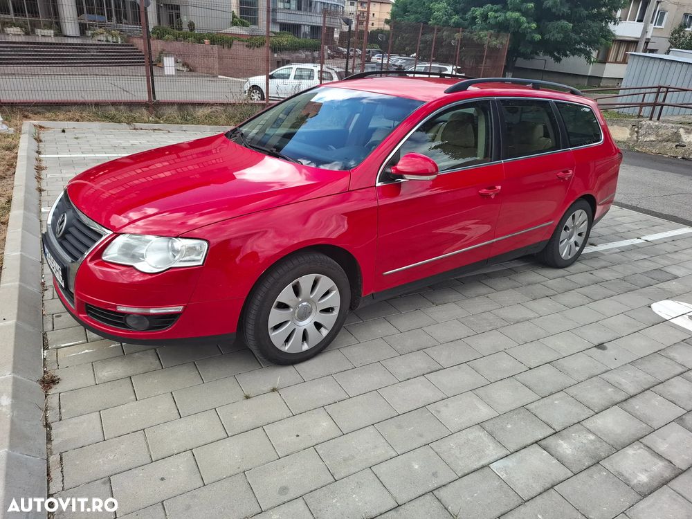 Volkswagen Passat 2.0 TDI Comfortline DPF - 5