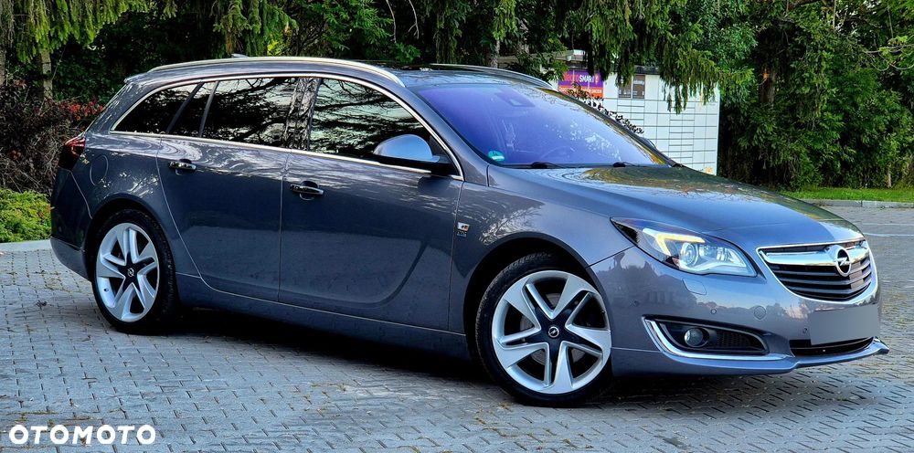Opel Insignia 2.0 CDTI Cosmo - 8