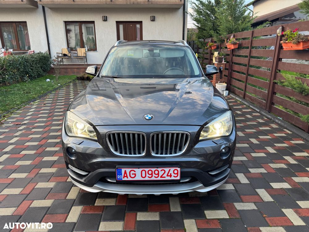 BMW X1 - 4