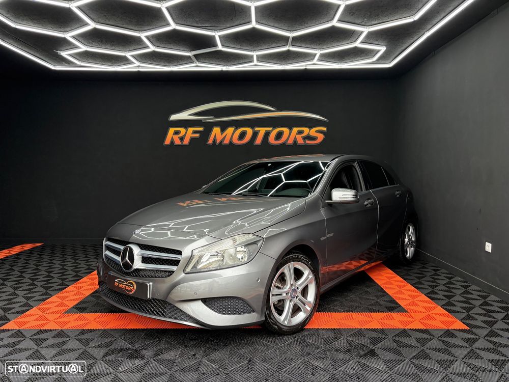 Mercedes-Benz A 180 CDi BE Edition Style - 1