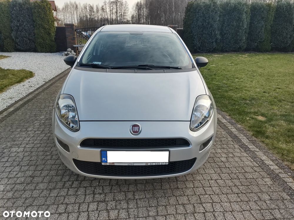 Fiat Punto 1.4 Young - 2