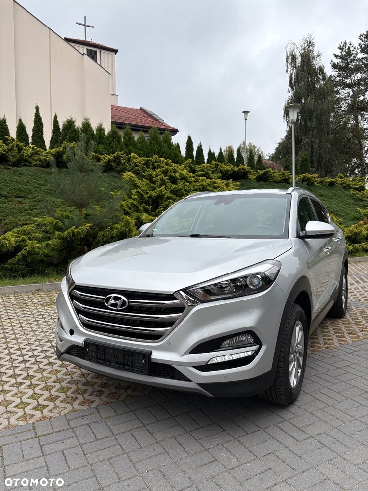 Hyundai Tucson 1.6 GDi Comfort 2WD - 3