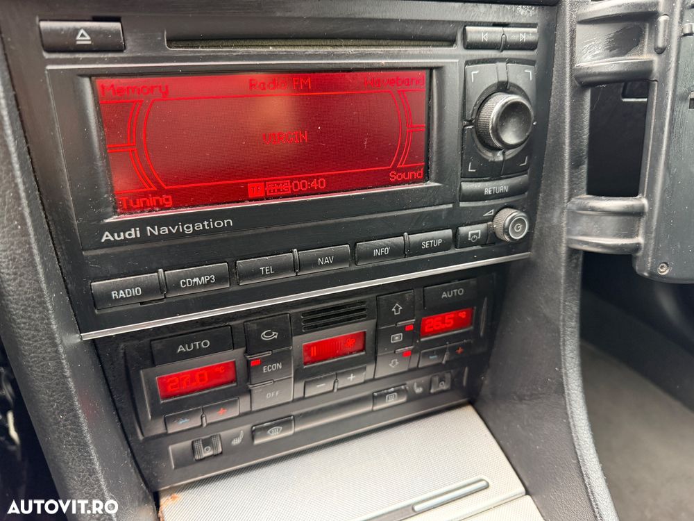 Audi A4 2.0 TDI DPF - 9