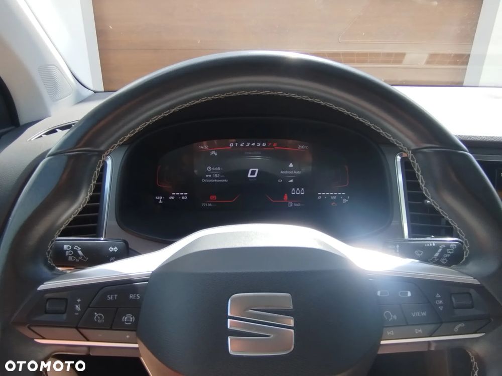 Seat Ateca 1.5 TSI Style S&S - 12