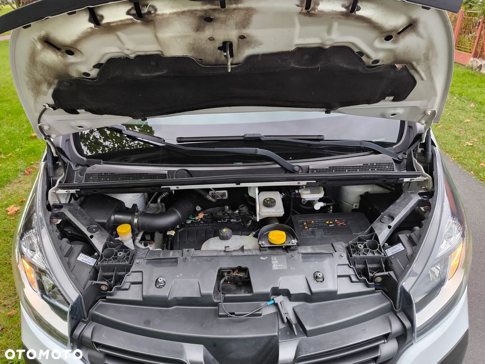 Renault Trafic LONG - 25