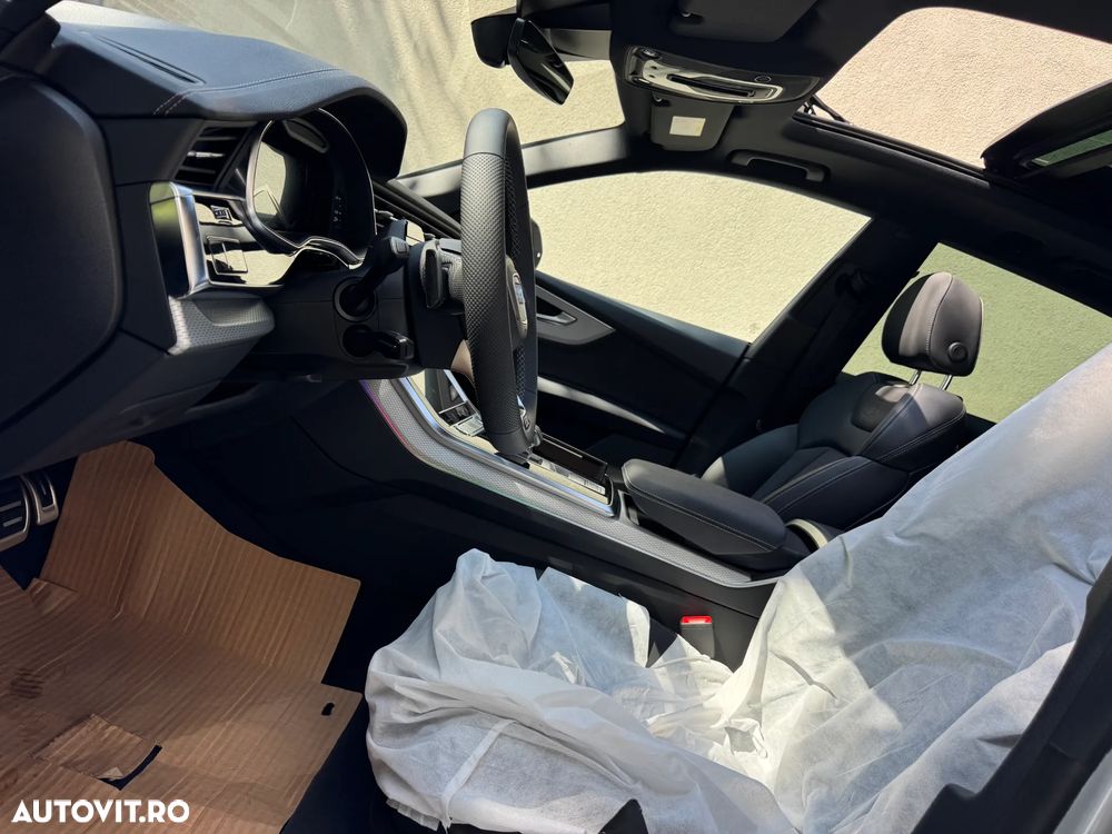Audi Q8 50 TDI quattro Tiptronic MHEV - 10