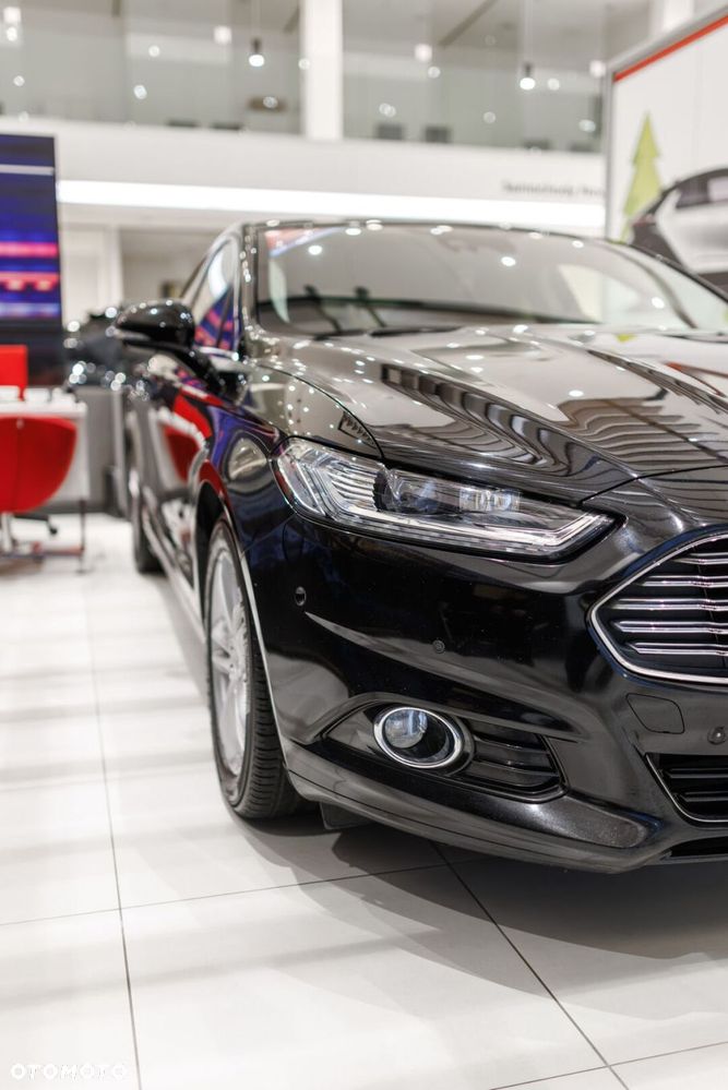 Ford Mondeo 2.0 TDCi Titanium PowerShift - 12