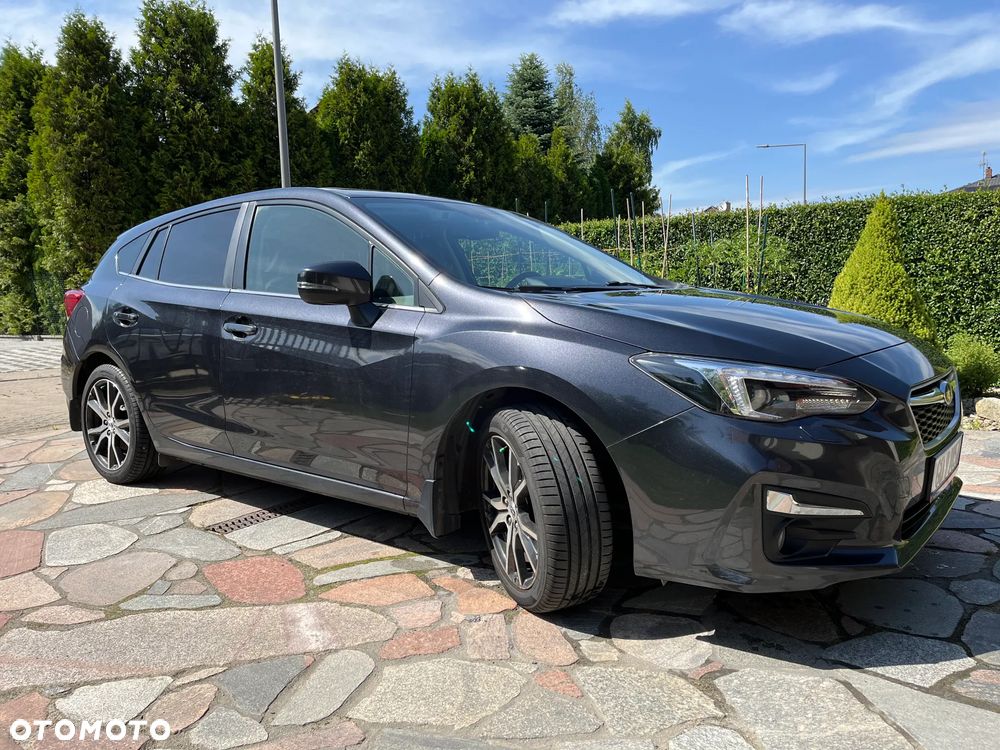 Subaru Impreza 2.0i Sport (EyeSight) Lineartronic - 10