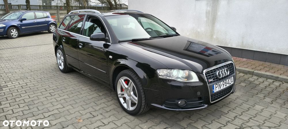 Audi A4 Avant 2.0 T FSI quattro - 2