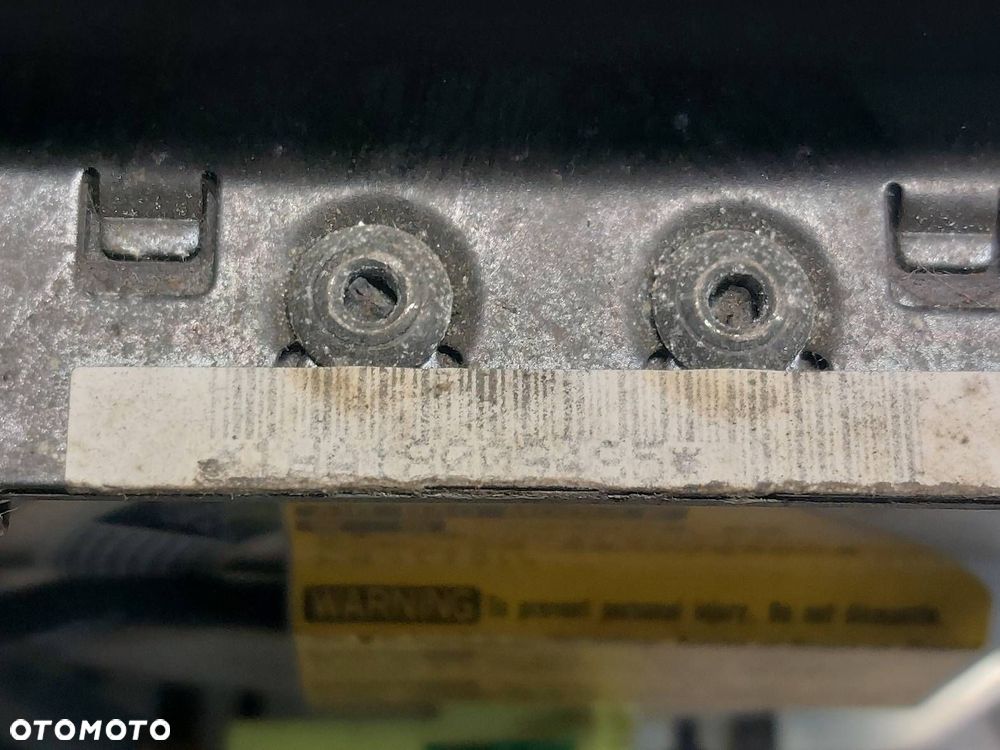 ZESTAW AIRBAG POSTRZAŁOWY SUBARU FORESTER I - 4