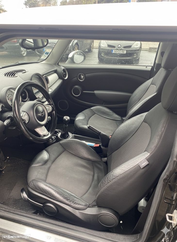 MINI 3 Portas One D - 2