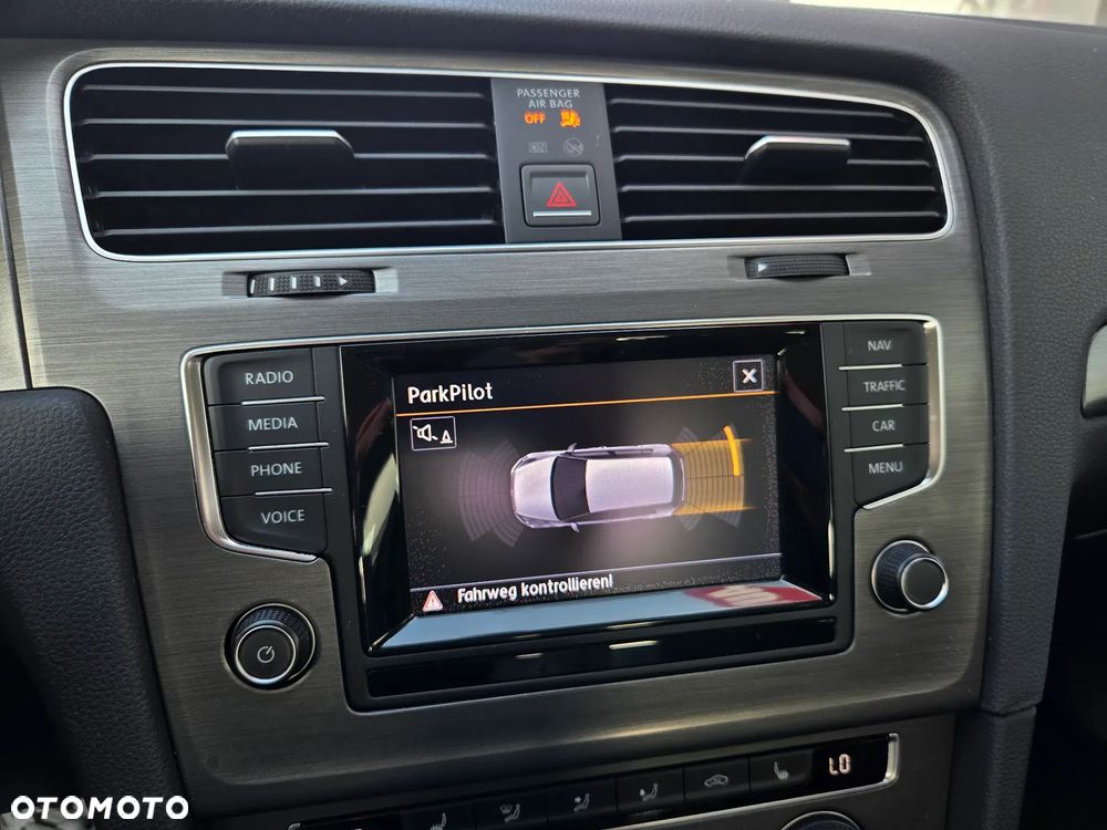 Volkswagen Golf 1.4 TSI ACT BlueMotion Technology Comfortline - 29