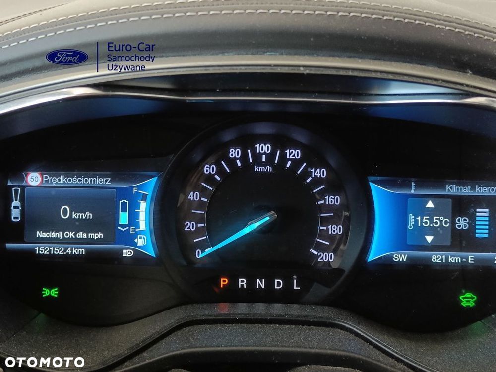 Ford Mondeo 2.0 Ti-VCT VIGNALE - 9