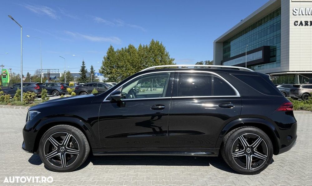 Mercedes-Benz GLE 450 d 4MATIC - 7