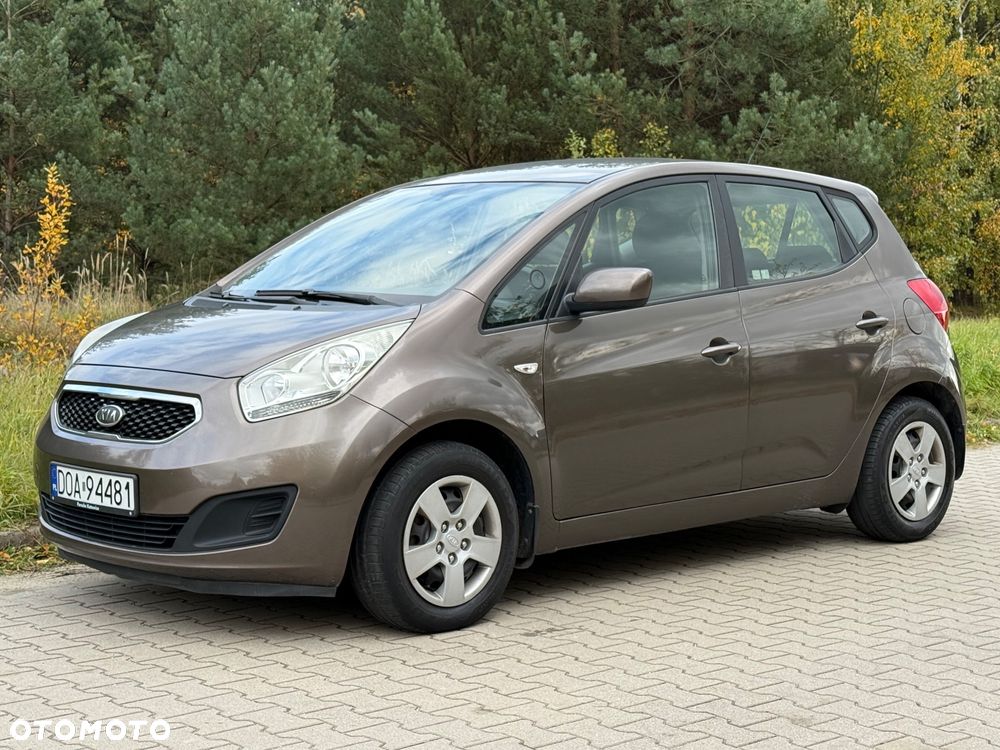 Kia Venga 1.4 M - 1