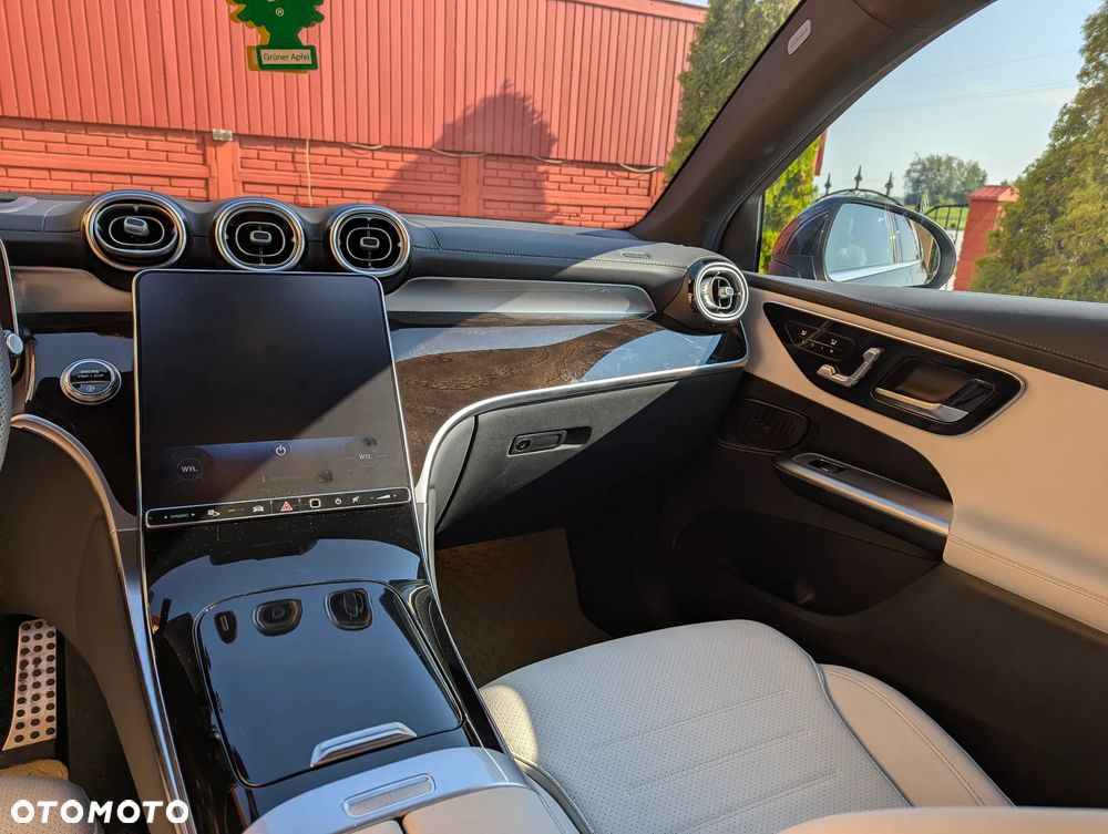 Mercedes-Benz GLC 450 d mHEV 4-Matic Avantgarde - 23