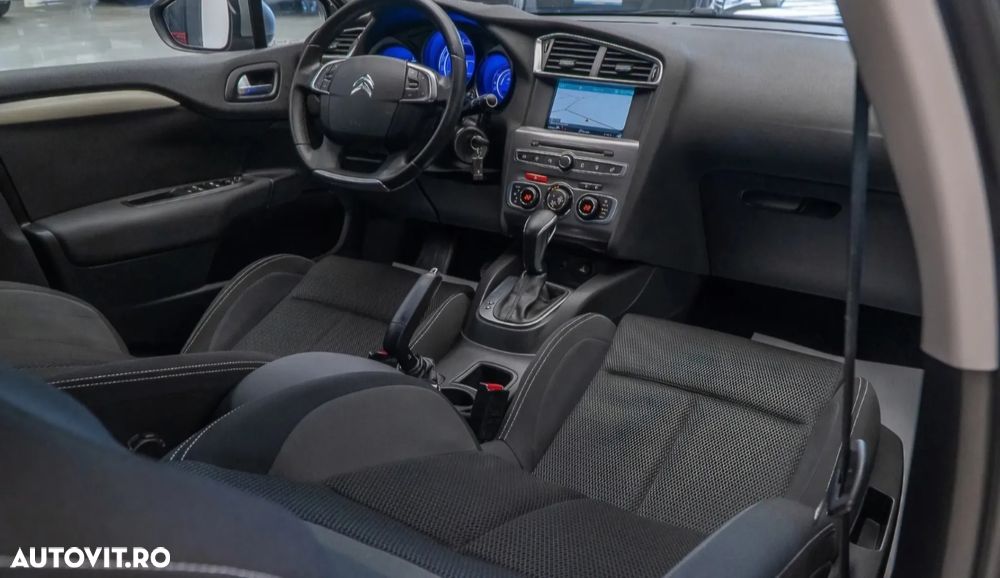 Citroën C4 1.2 PureTech S&S EAT8 Feel - 2