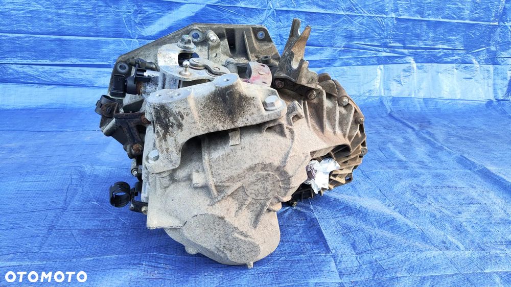 SKRZYNIA BIEGÓW MANUALNA 6-B F40 55583502 OPEL INSIGNIA A ZAFIRA C 2.0 CDTI - 5
