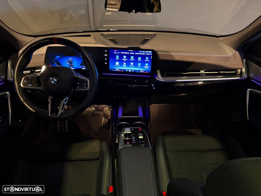 BMW X2 M35i xDrive Pack Desportivo M Pro - 11