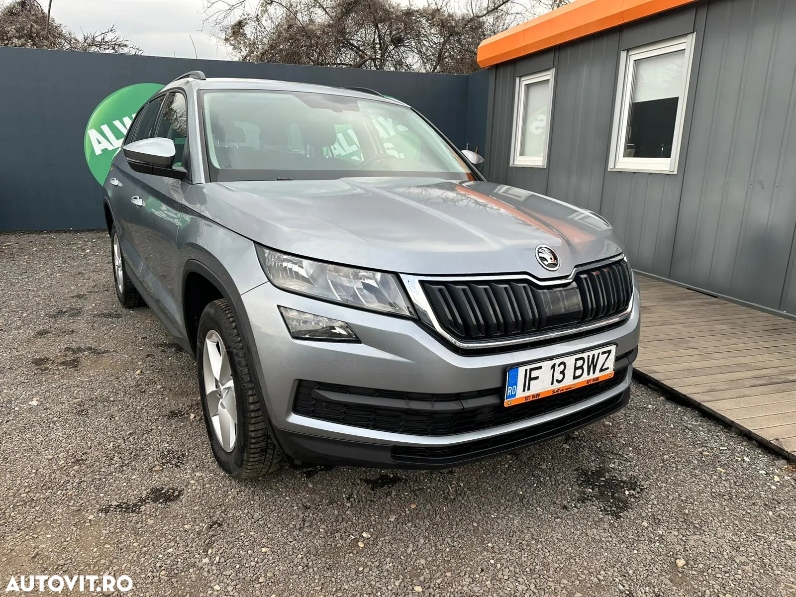 Skoda Kodiaq 1.5 TSI DSG Style - 2