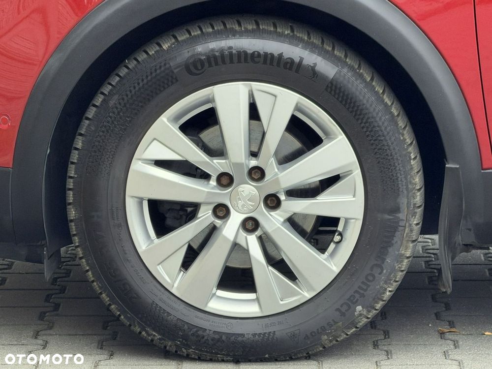 Peugeot 3008 2.0 BlueHDi GT S&S EAT6 - 17