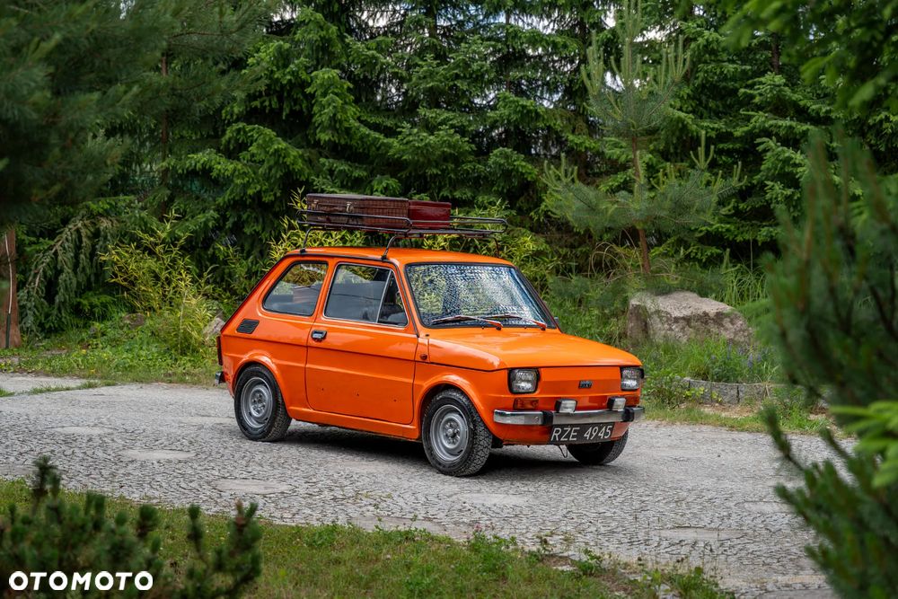 Fiat 126 - 2