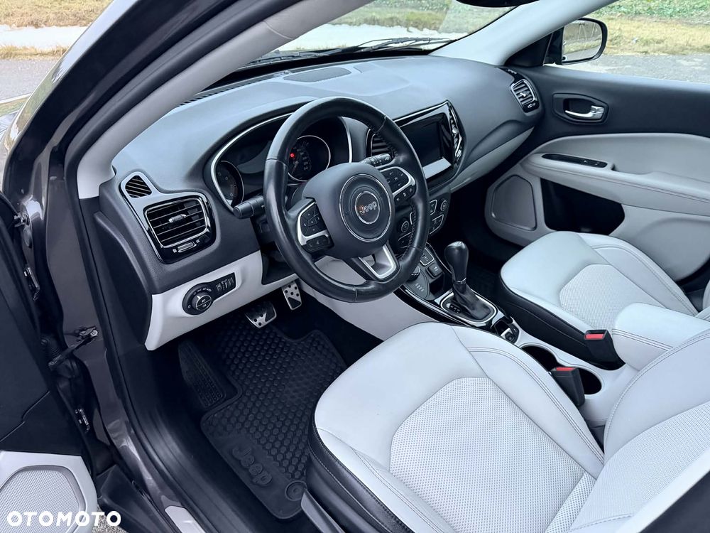 Jeep Compass 1.4 TMair Limited 4WD S&S - 14