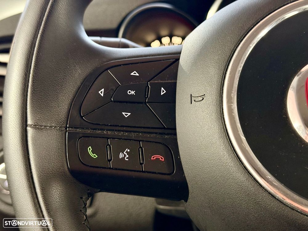 Fiat 500X 1.4 MA Lounge J18 S&S - 13