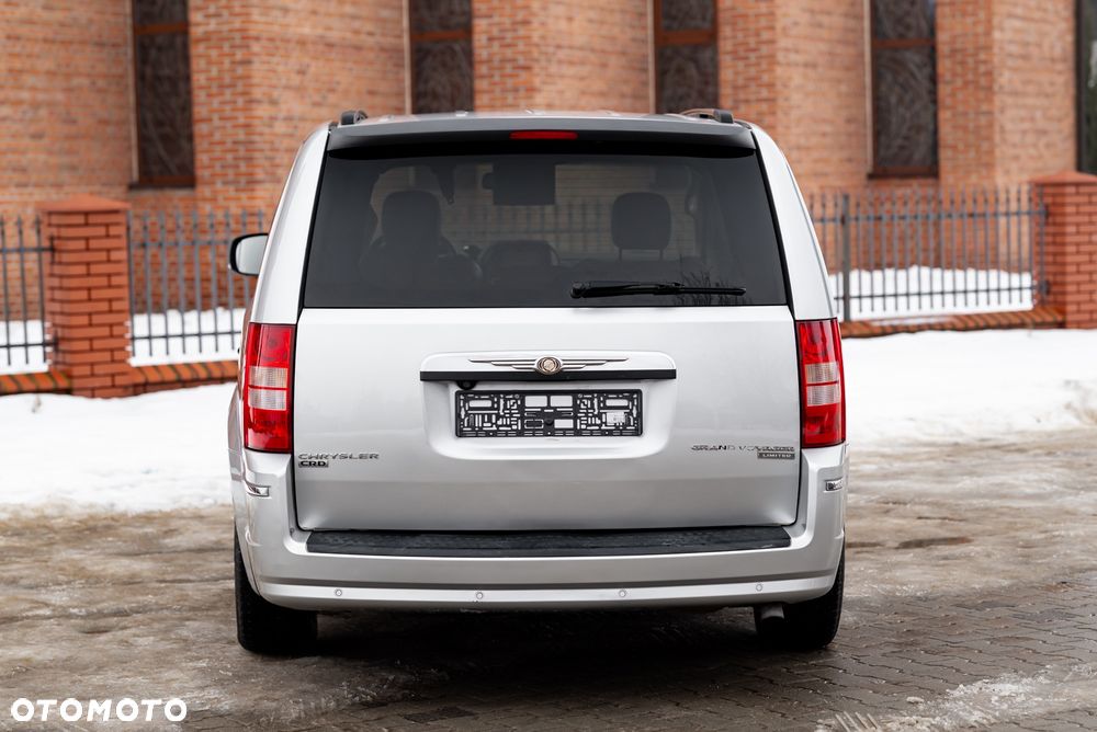Chrysler Grand Voyager 2.8 CRD Limited - 8