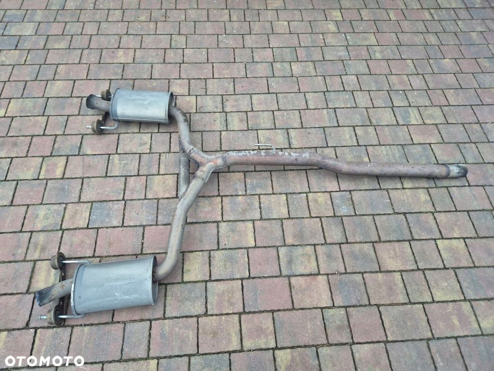 tlumik koncowy opel insignia a opc vxr - 2