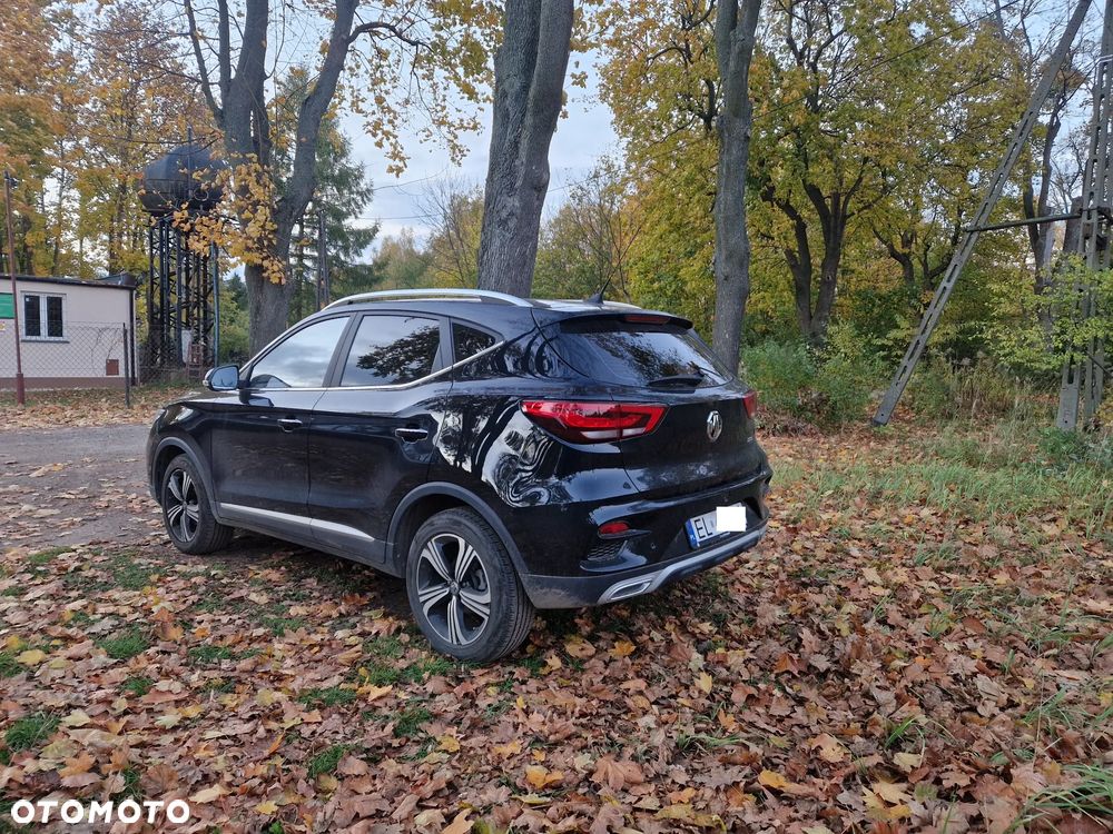 MG ZS - 9