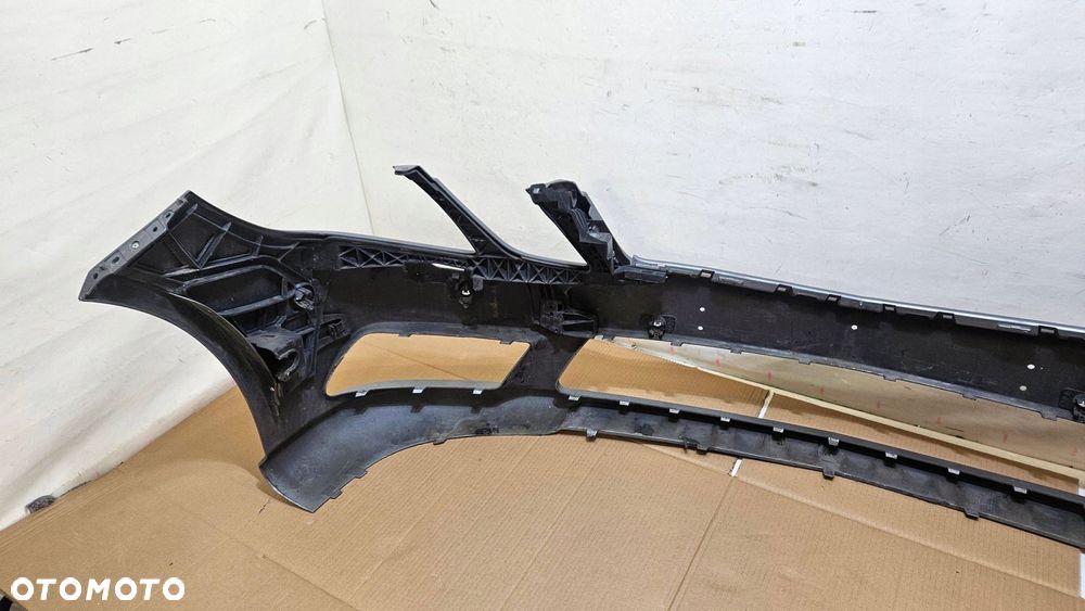zderzak przód przedni mercedes e-klasa w212 przed lift pakiet amg a21288539 - 11