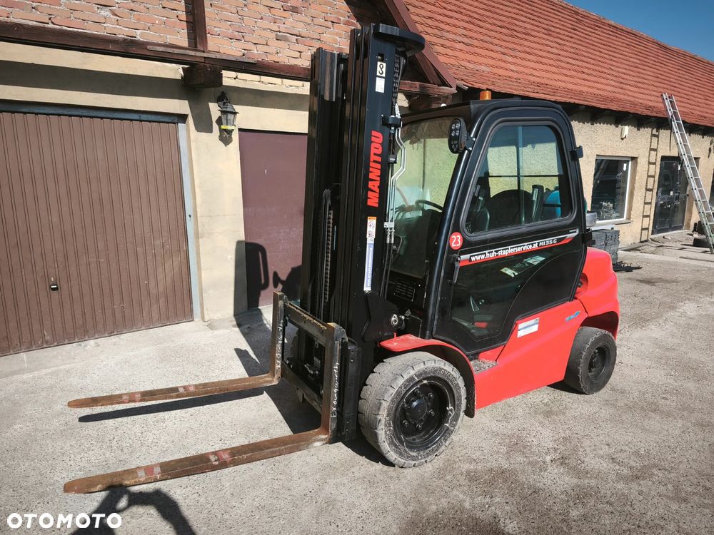Manitou Manitou MI 35 G ST5 - 1