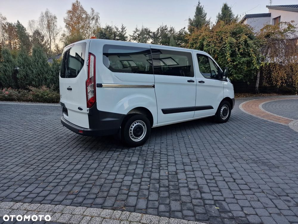 Ford Transit Custom - 21