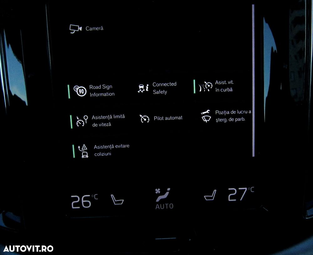 Volvo XC 60 D4 Geartronic Momentum - 27