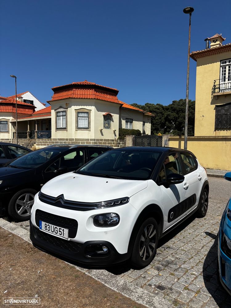 Citroën C3 1.2 PureTech Feel - 1