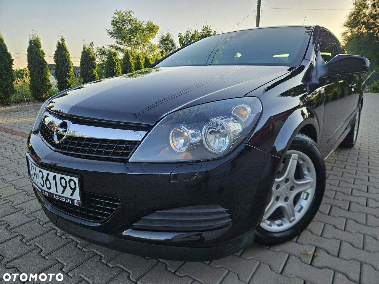 Opel Astra III 1.4 Sport - 3