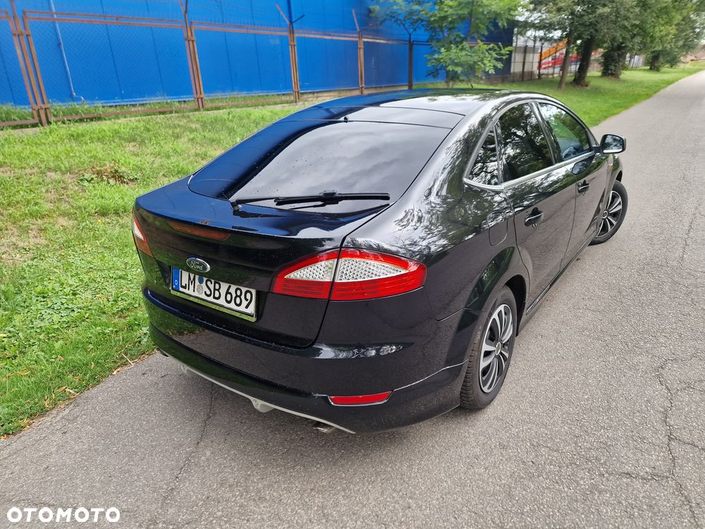 Ford Mondeo 2.2 TDCi Sport - 18