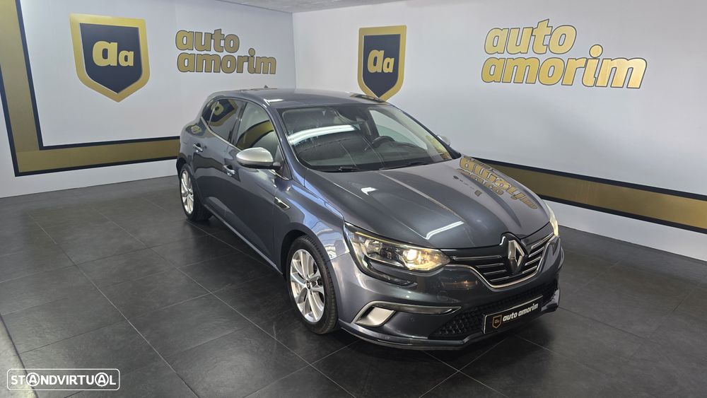 Renault Mégane 1.5 dCi GT Line - 3