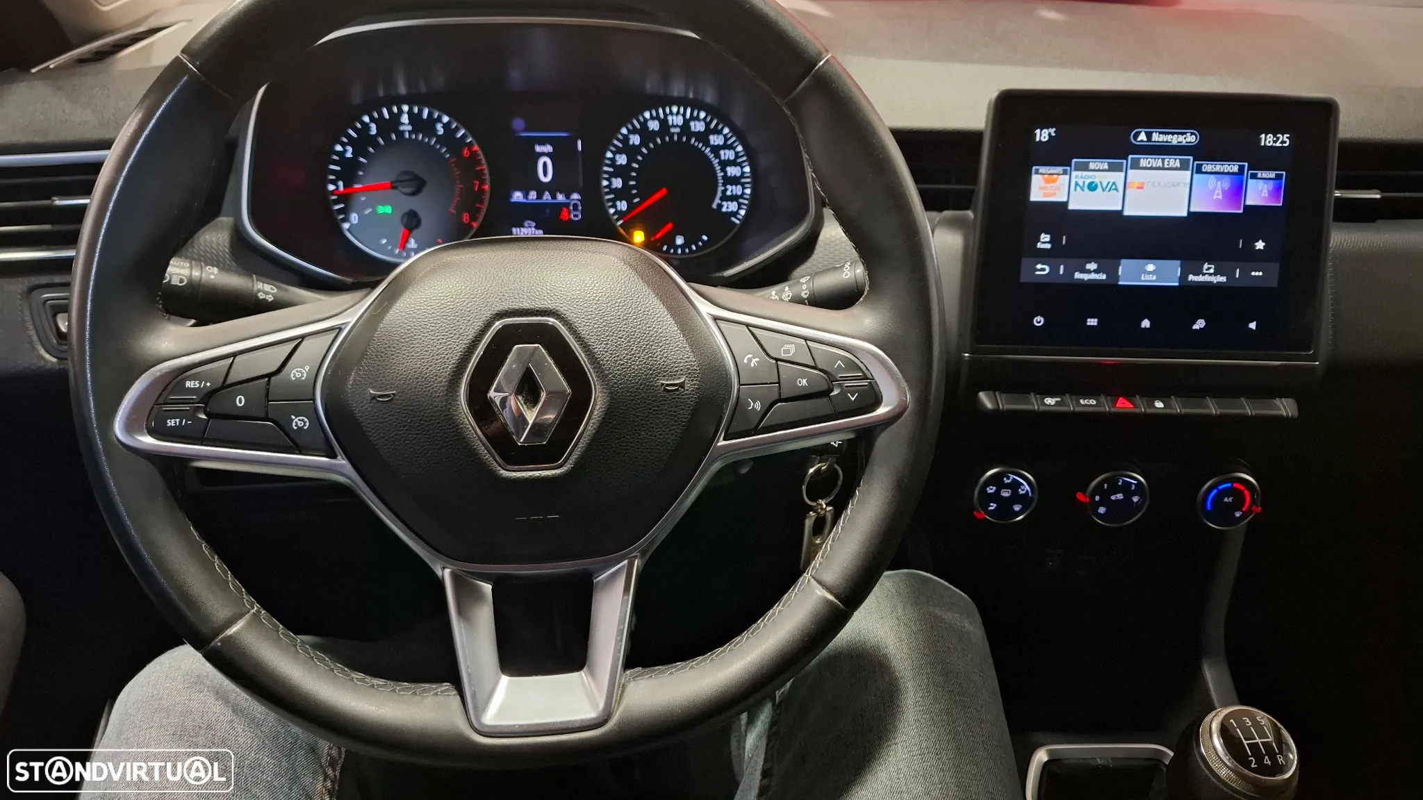 Renault Clio 1.0 TCe Intens Bi-Fuel - 11