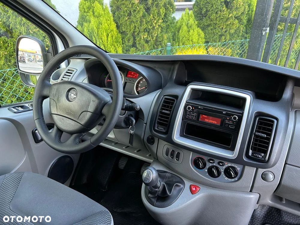 Renault Trafic Combi L1H1 - 5