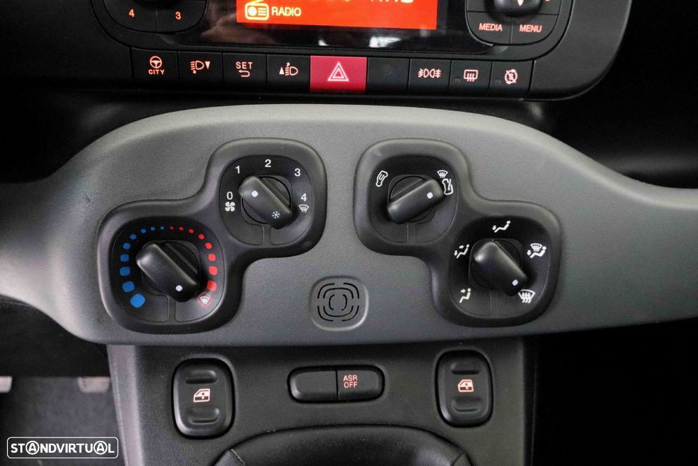 Fiat Panda 1.2 Lounge - 23