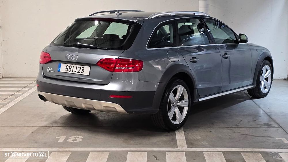Audi A4 Allroad 2.0 TDI quattro Advance - 10