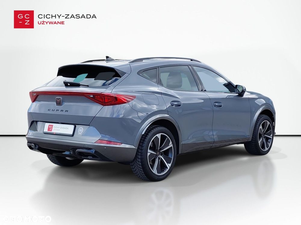 Cupra Formentor 1.5 TSI DSG - 5