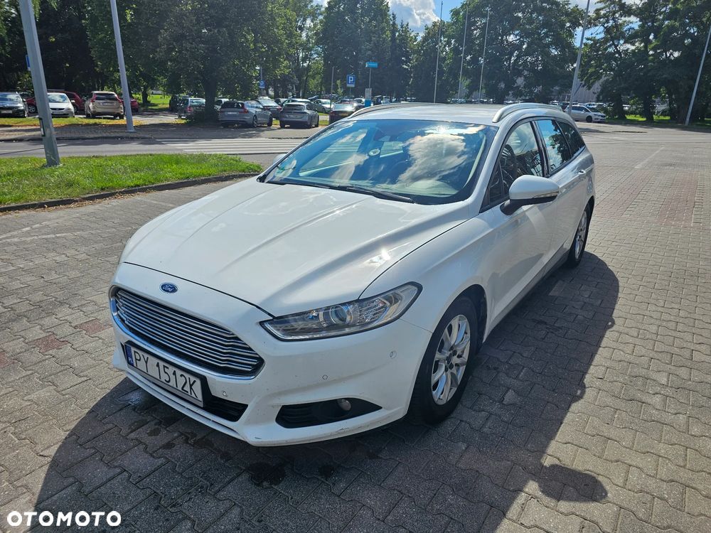 Ford Mondeo 2.0 TDCi Start-Stopp Business Edition - 2