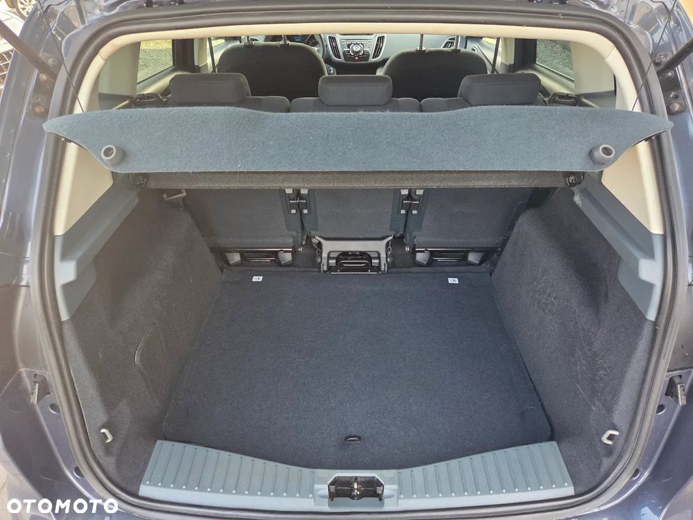 Ford C-MAX 1.0 EcoBoost Start-Stopp-System Titanium - 10