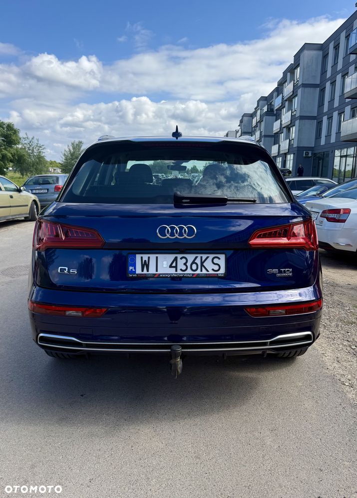 Audi Q5 35 TDI mHEV S Line S tronic - 5