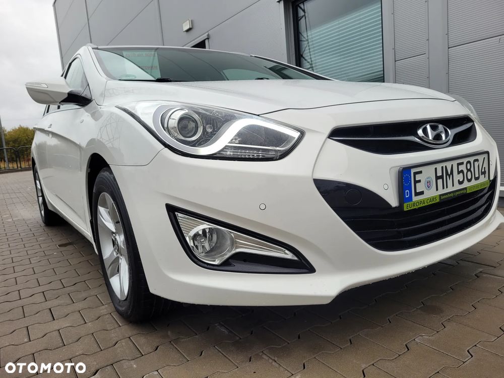 Hyundai i40 1.6 GDI Comfort - 11