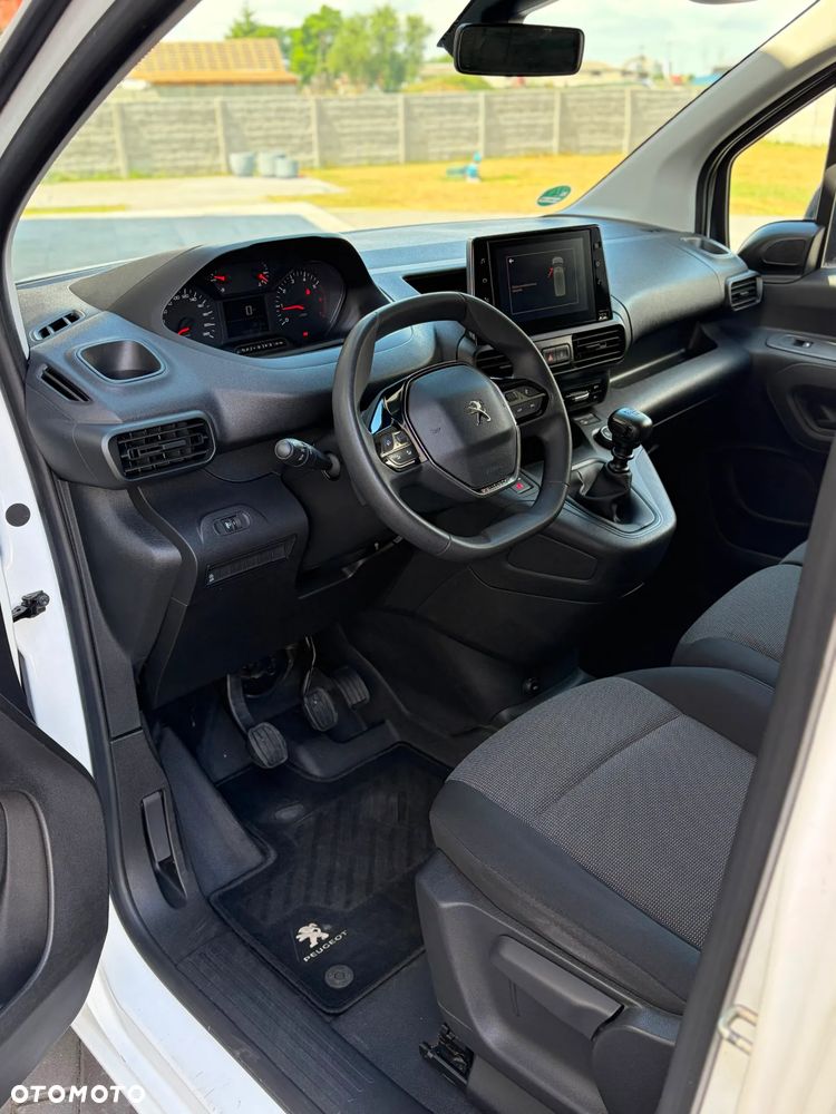 Peugeot Partner - 21
